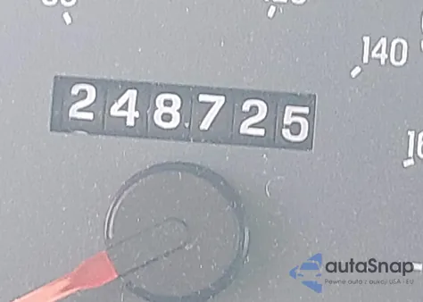 2002 Ford Crown Victoria Lx из США, поврежденный, VIN 2FAFP74W52X140651